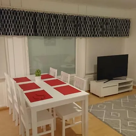 Apartament Paetkae *